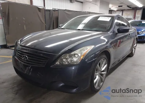 2009 Infiniti G37 Journey из США, поврежденный, VIN JNKCV64EX9M603078